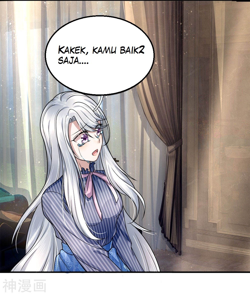 Immortal Daddy Xianzun Chapter 14 Bahasa Indonesia